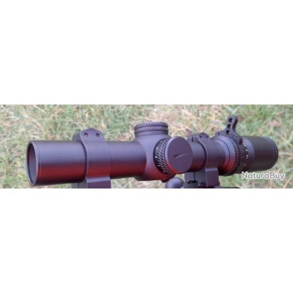 Lunette sightmark 1-10x24