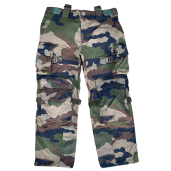 Pantalon treillis de combat CCE satin - Arm&eacute;e fran&ccedil;aise - 109/116M