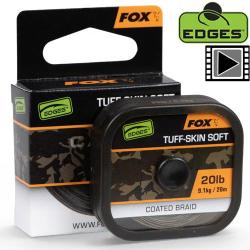 Tresse Fox Edges Tuff-Skin Soft 20m 25lbs