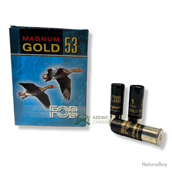 FOB GOLD 53G MAGNUM 12-76 6