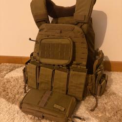 Tactec 5.11 kangaroo entire build