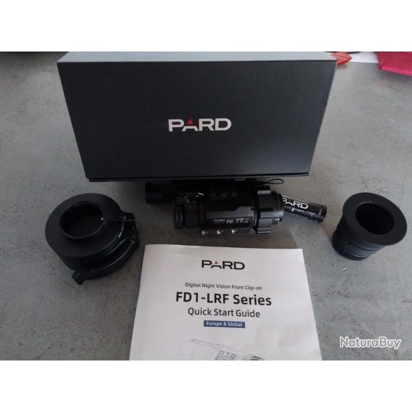 PARD FD1 LRF 850 vision nocturne