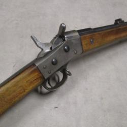 Carabine Remington ROLLING BLOCK Mod&egrave;le 1889, vente libre! &agrave; 1 euro sans prix de r&eacute;serve!!!