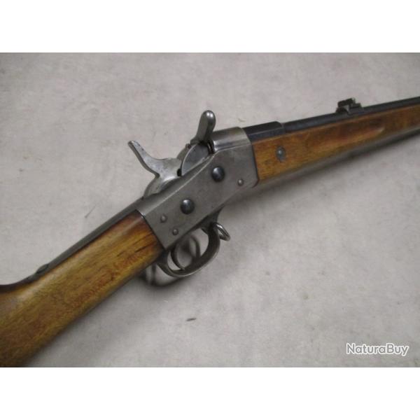 Carabine Remington ROLLING BLOCK Mod�le 1889, vente libre! � 1 euro sans prix de r�serve!!!