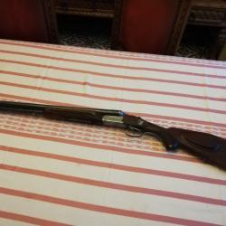 drilling SAUER & SOHN cal 12/70, 9.3x74R mod&egrave;le 3000