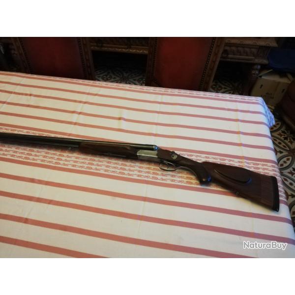 drilling SAUER & SOHN cal 12/70, 9.3x74R mod�le 3000