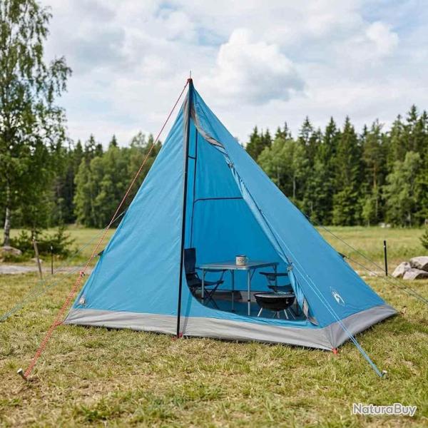 Tente de randonn�e Bleu 2 personnes