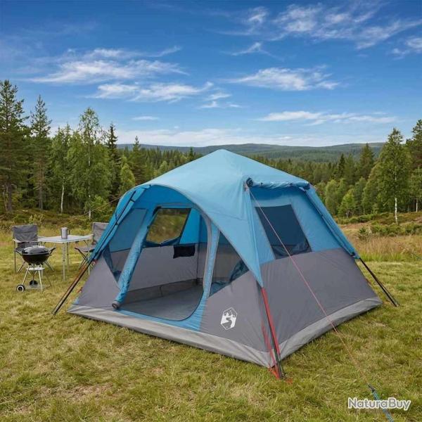 Tente Instantan�e Bleu 305 x 275 x 190 cm Polyester et Acier