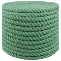 Corde en Jute Vert Jute 100% Tossa