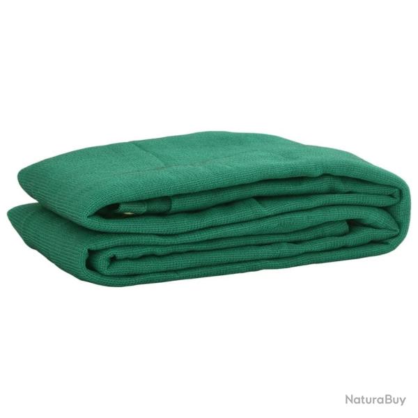 Filet pour remorque vert 2,5x3,5 m PEHD
