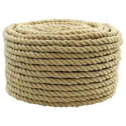 Corde de bateau 100 m 1.2 Naturel PP
