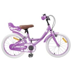 V&eacute;lo pour Enfants 18 Pouces pour les 5-7 ans Pourpre