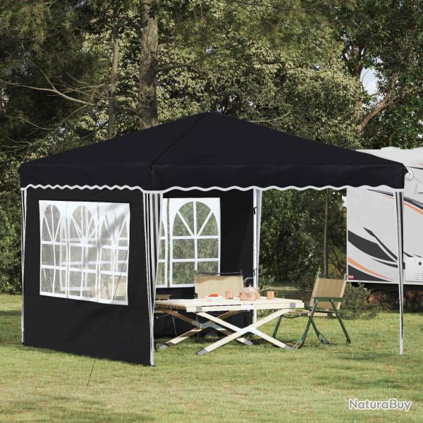 Tente de f�te pop-up 288 x 288 x 245 cm Anthracite Tissu Oxford