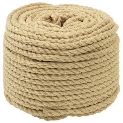 Corde de bateau 250 m 0.8 Naturel PP