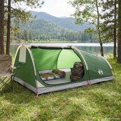 Tente de randonn&eacute;e imperm&eacute;able 1 personne 1-Personne Vert