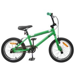 BMX 20 Pouces pour les plus de 9 ans Vert