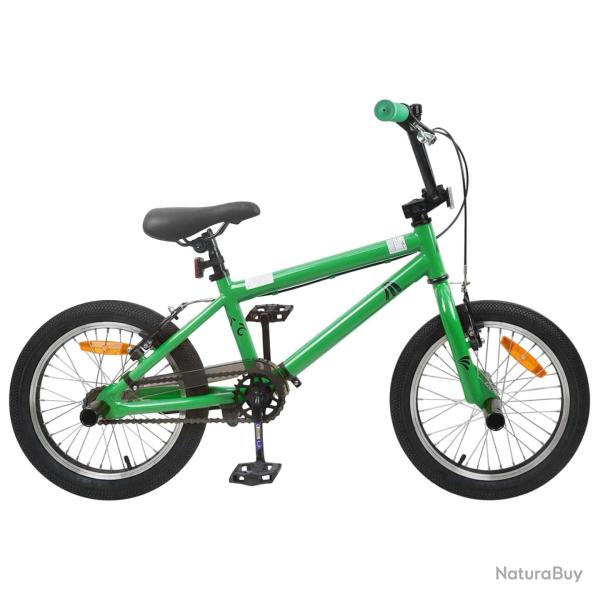 BMX 20 Pouces pour les plus de 9 ans Vert