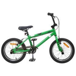 BMX 16 Pouces pour 5-8 ans Vert