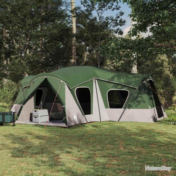 Tente familiale Vert 610 x 610 x 210 cm