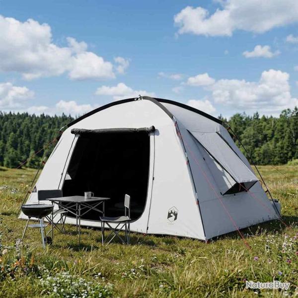 Tente Cabane Blanc Occultant 300 x 210 x 156 cm Polyester