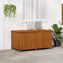 Bo&icirc;te de rangement de jardin 150x80x75 cm Bois d'acacia solide