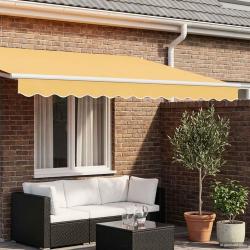 Remplacement de lambrequin Sable 6 m Polyester