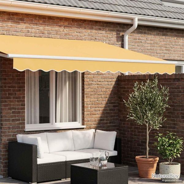 Remplacement de lambrequin Sable 6 m Polyester
