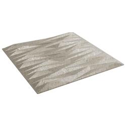 Panneaux muraux 48 pcs B&eacute;ton Pierre 50 x 50 cm Mousse XPS
