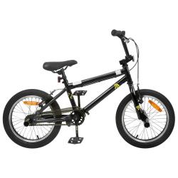 BMX 20 Pouces pour les plus de 9 ans Noir