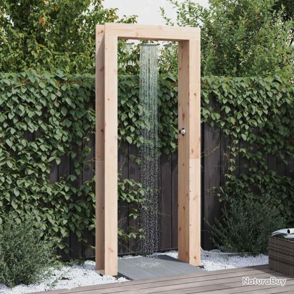 Douche d'ext�rieur 226 cm Naturel