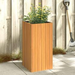 Jardini&egrave;re 45x45x90 cm bois massif d'acacia