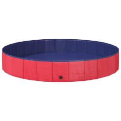 Piscine pour enfants Rouge &Oslash;200 x 30 cm