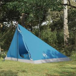 Tente de randonn&eacute;e Bleu 4 personnes