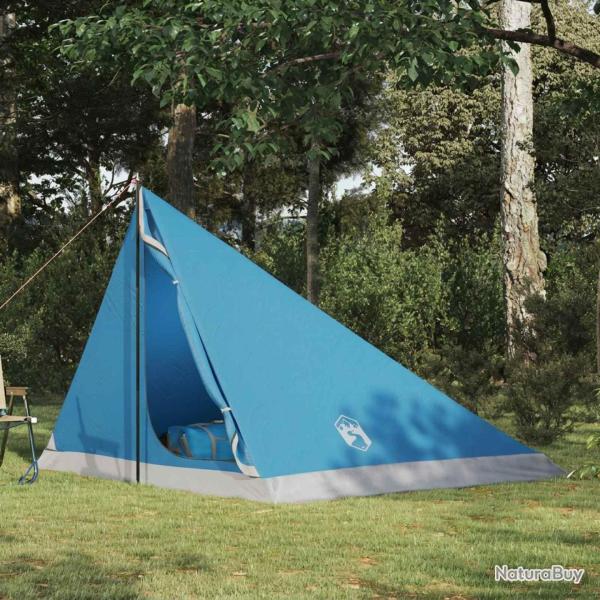 Tente de randonn�e Bleu 4 personnes