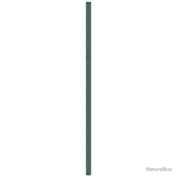 Membrane anti-mauvaises herbes vert 4x10 m PP
