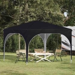 Tente de f&ecirc;te pop-up 290 x 290 x 245 cm Anthracite