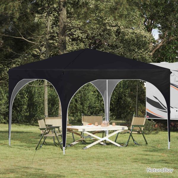 Tente de f�te pop-up 290 x 290 x 245 cm Anthracite
