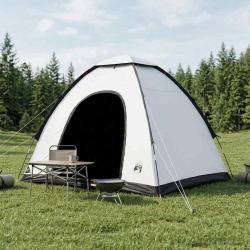 Tente de camping avec toit Polyester 185T avec rev&ecirc;tement PU
