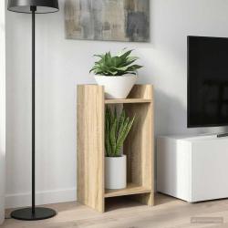 Support de Plante Ch&ecirc;ne Sonoma 30 x 30 x 60 cm