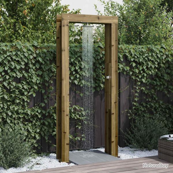 Douche d'ext�rieur 226 cm Naturel