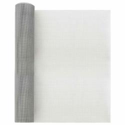 &Eacute;cran en maille 40 x 1000 cm 18 mesh Acier Inox 304 Argent&eacute;