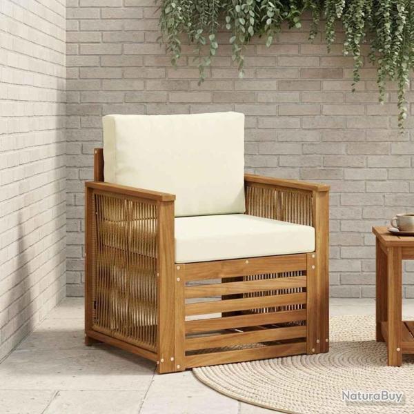 Sofa de milieu ext�rieur Naturel
