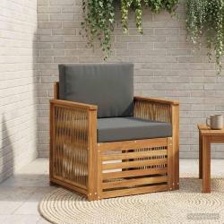 Sofa de milieu ext&eacute;rieur Naturel