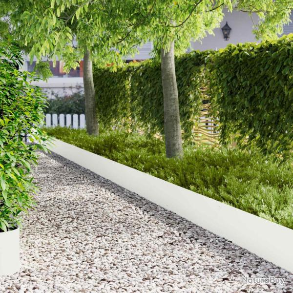 Bordure de Pelouse 20 pcs m�tal