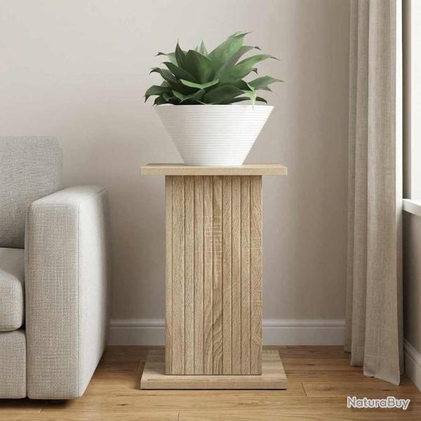 Support de Plante Ch�ne Sonoma 30,5 x 30 x 43 cm