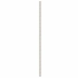 Membrane anti-mauvaises herbes blanc 4x5 m PP