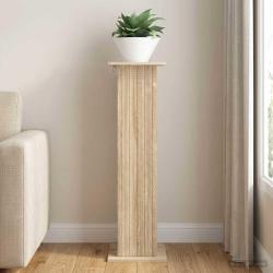 Support de Plante Ch&ecirc;ne Sonoma 30,5 x 30 x 100,5 cm