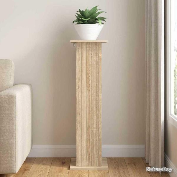 Support de Plante Ch�ne Sonoma 30,5 x 30 x 100,5 cm