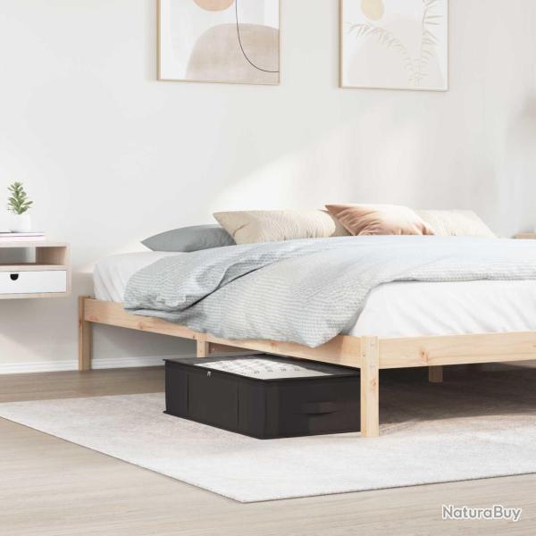 Bo�te de rangement avec fen�tre transparente Anthracite