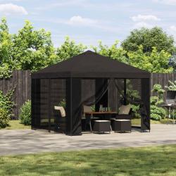 Abri de jardin avec parois 3 x 3 m Anthracite